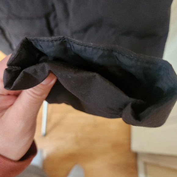 32 Degrees Black Puffer Jacket - Picture 7 of 13